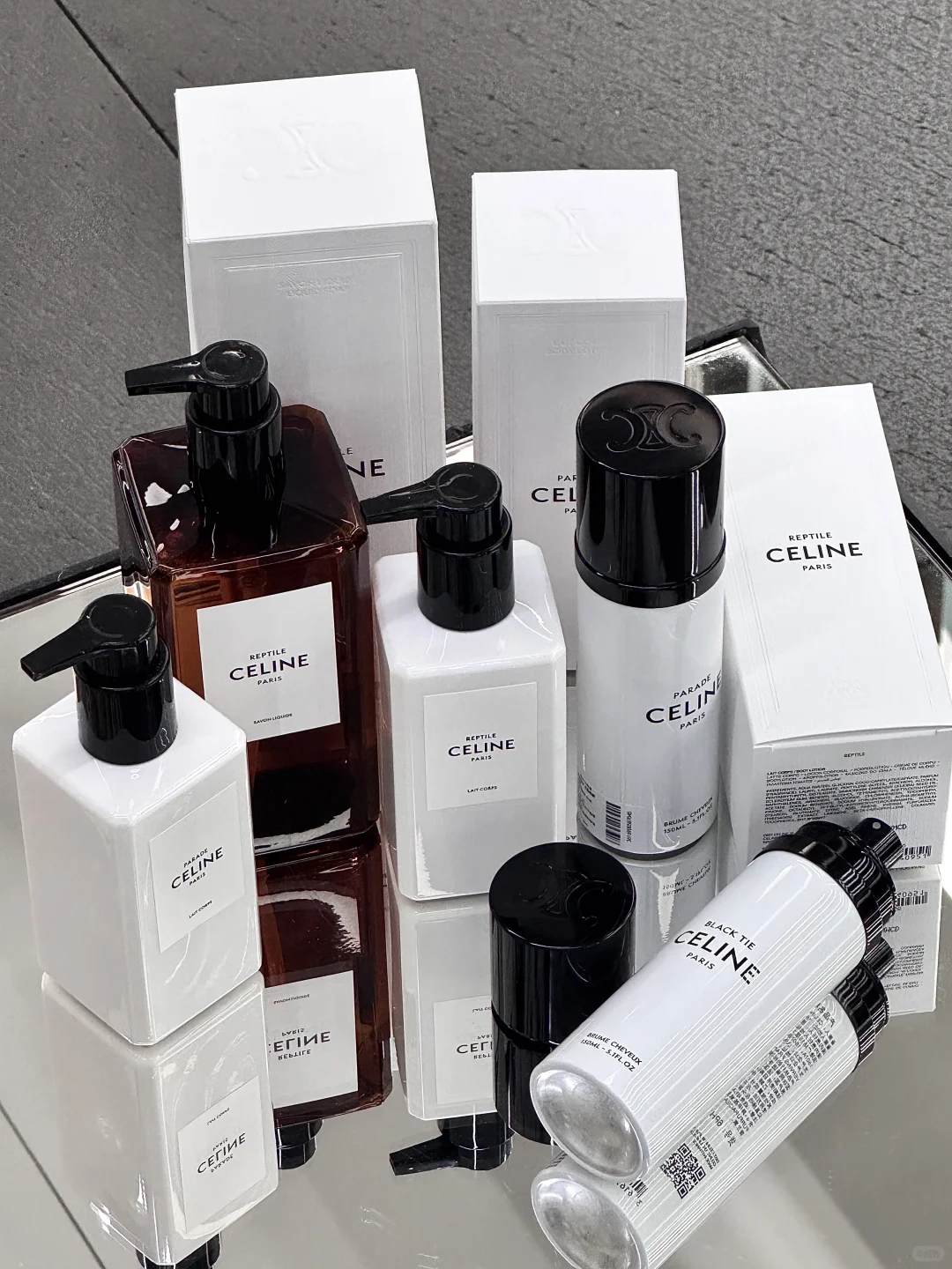 CELINE身体系列终于终于上市啦！！