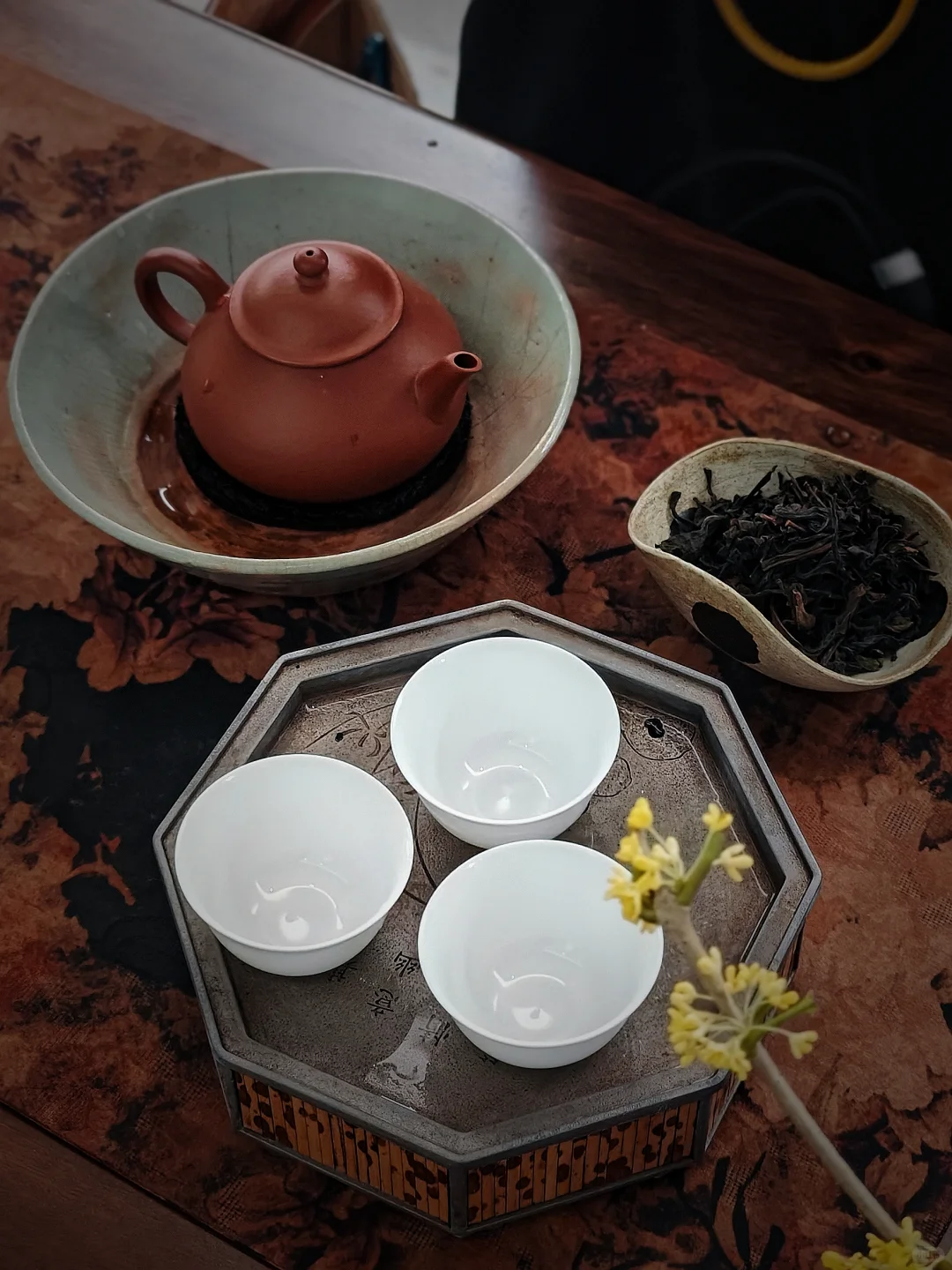 茶圈“香水入门”