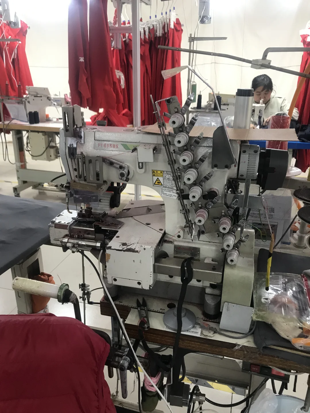 忍不了了，我要曝光一家低调的服装大厂