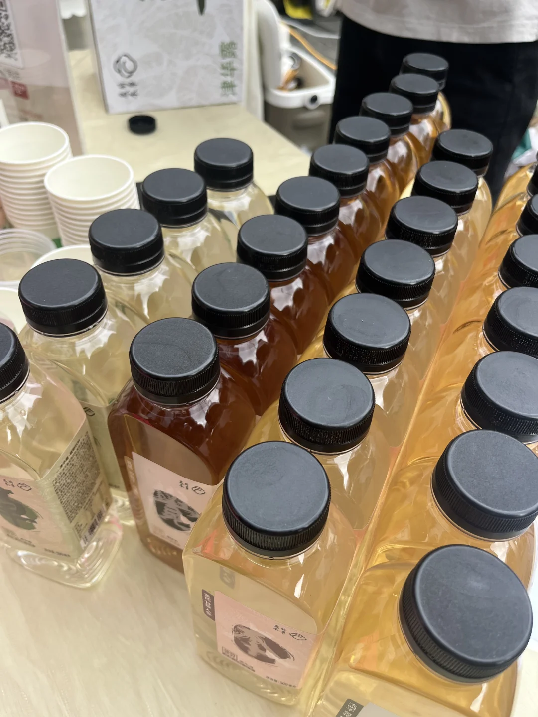 草本饮料?@岁时本草#本草觉醒##