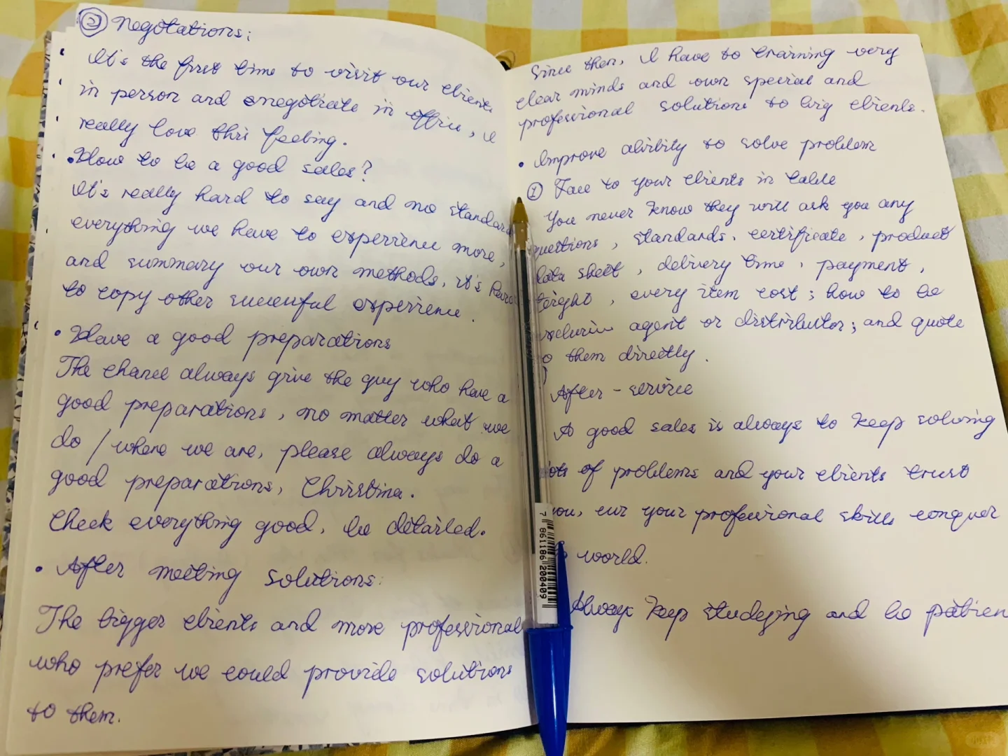 外贸人•在工厂?呆一年后,我终于要回城了!