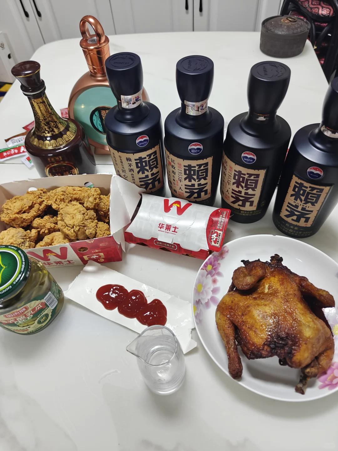 这些赖茅有什么区别？