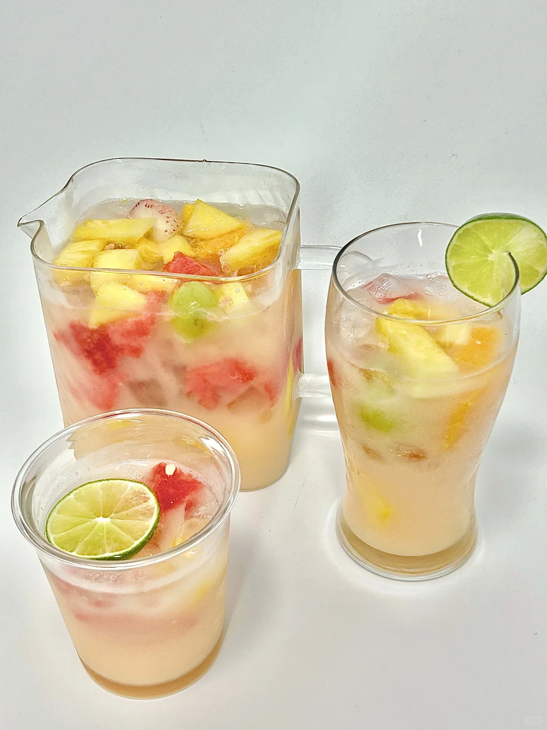 一不小心做出了全世界坠好喝的水果茶！