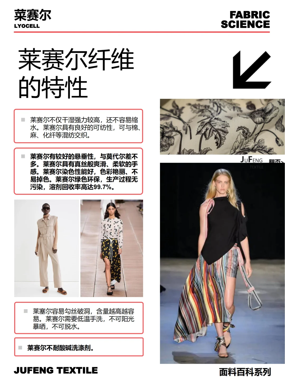 莱塞尔！世界潮流绿色环保面料！