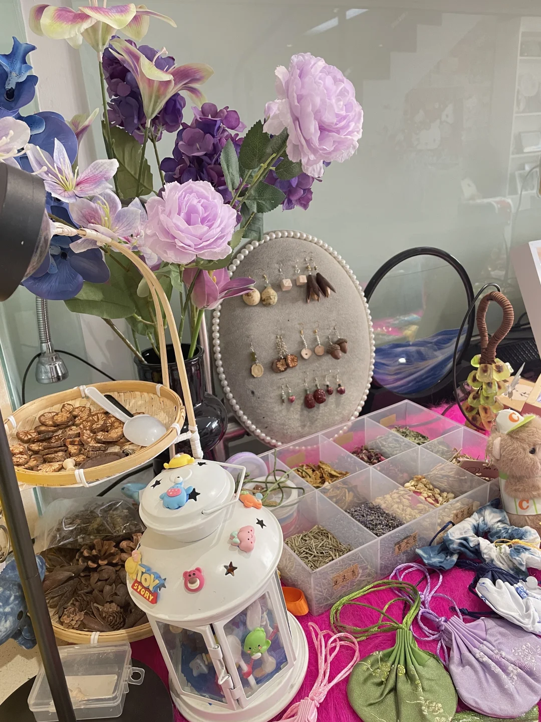 在中天健8号楼挖到一家神仙手作店！！?