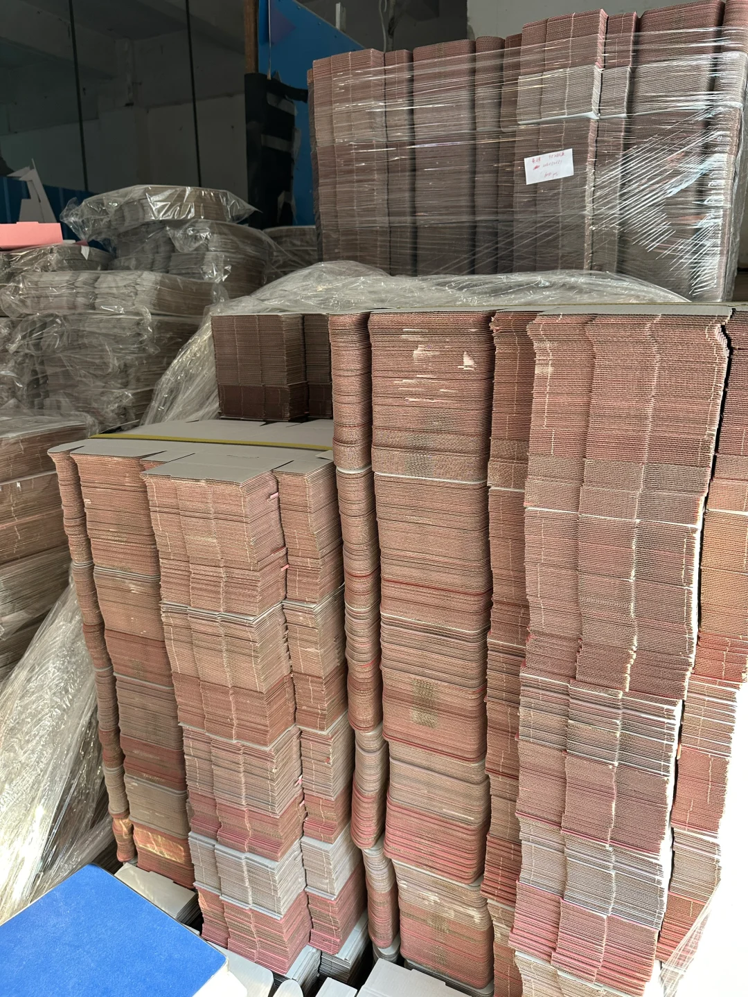 有没有接代打包活的厂?