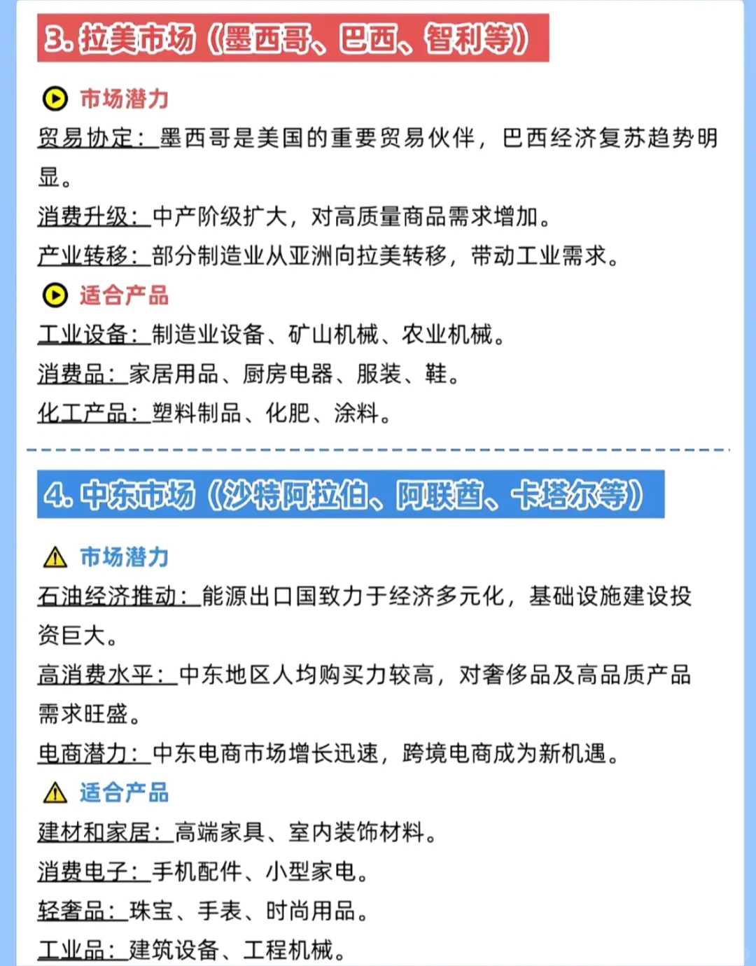 25年最值得做的五大外贸蓝海市场