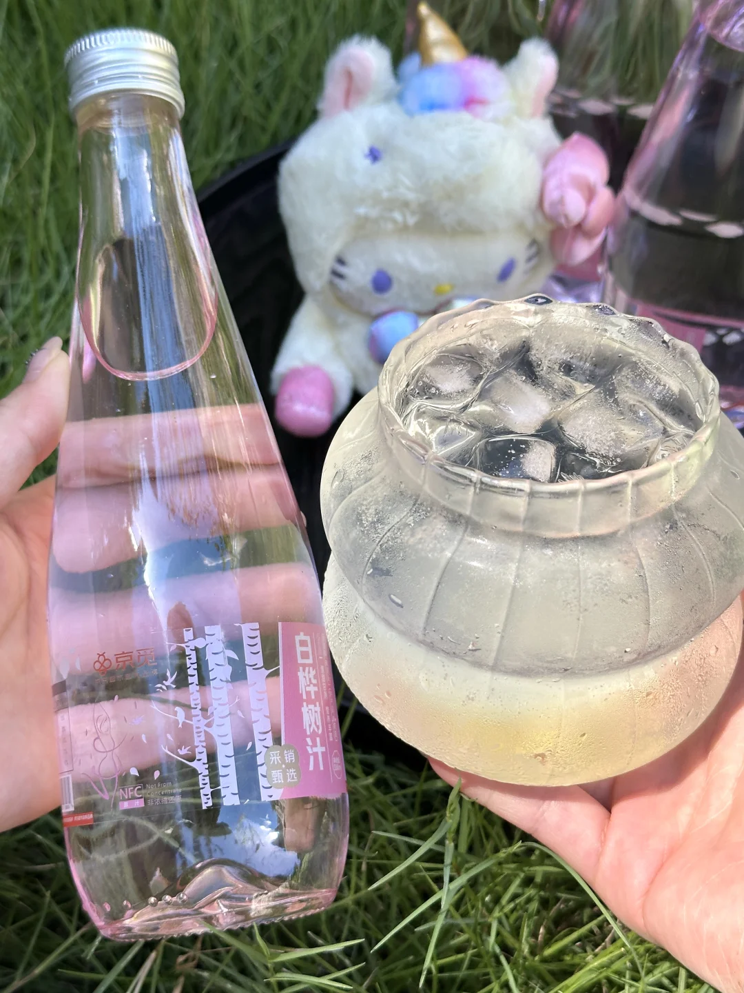 减脂人的低卡漂亮水分享！！！