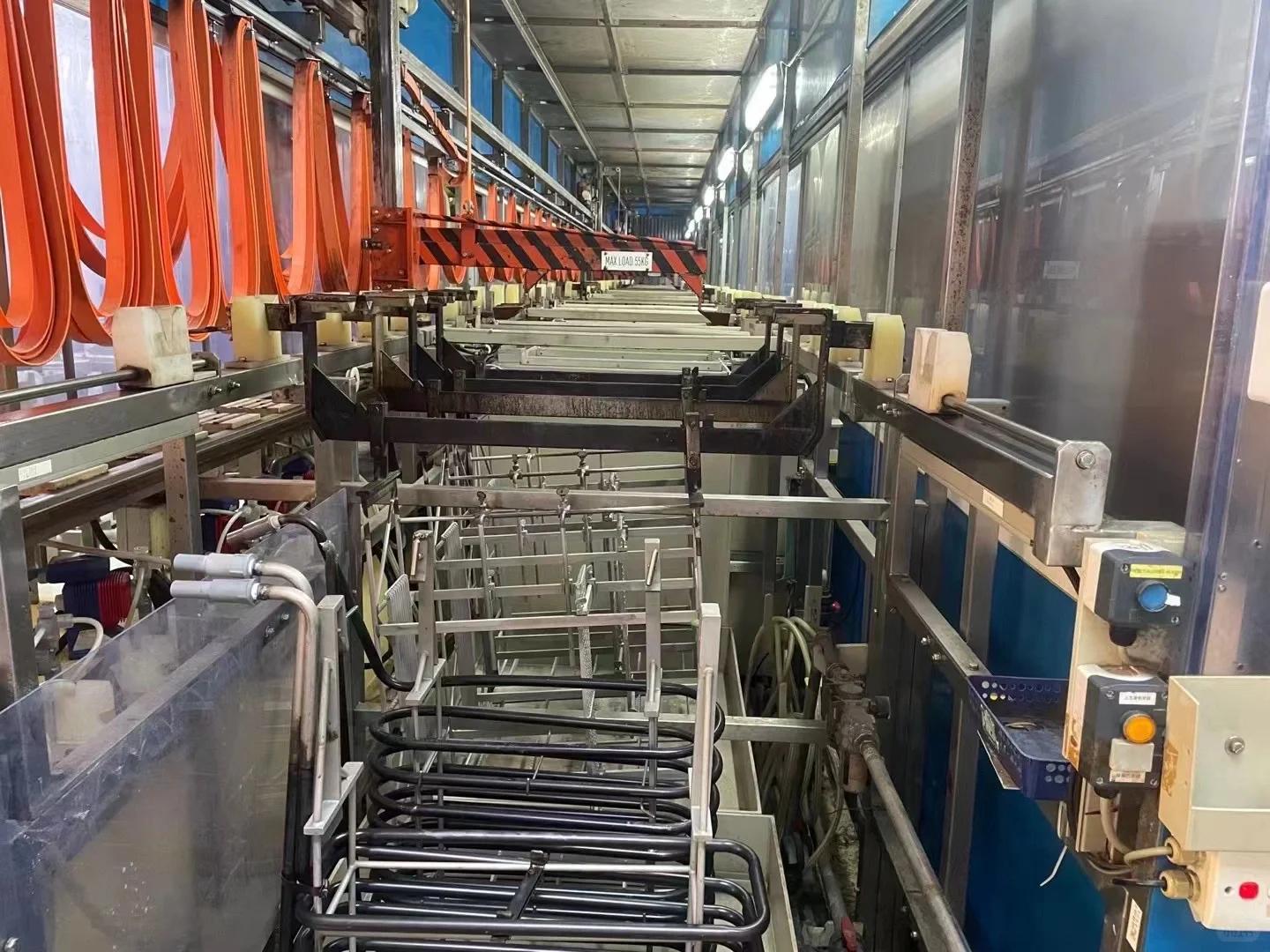 #进口二手旧设备进口清关报关公司