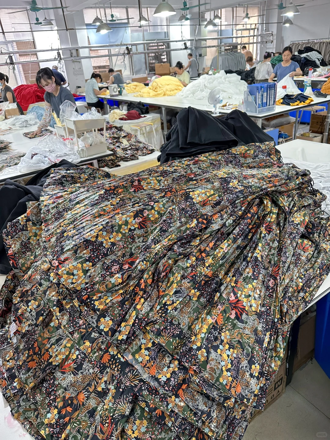 工厂的实力/外贸人的底气