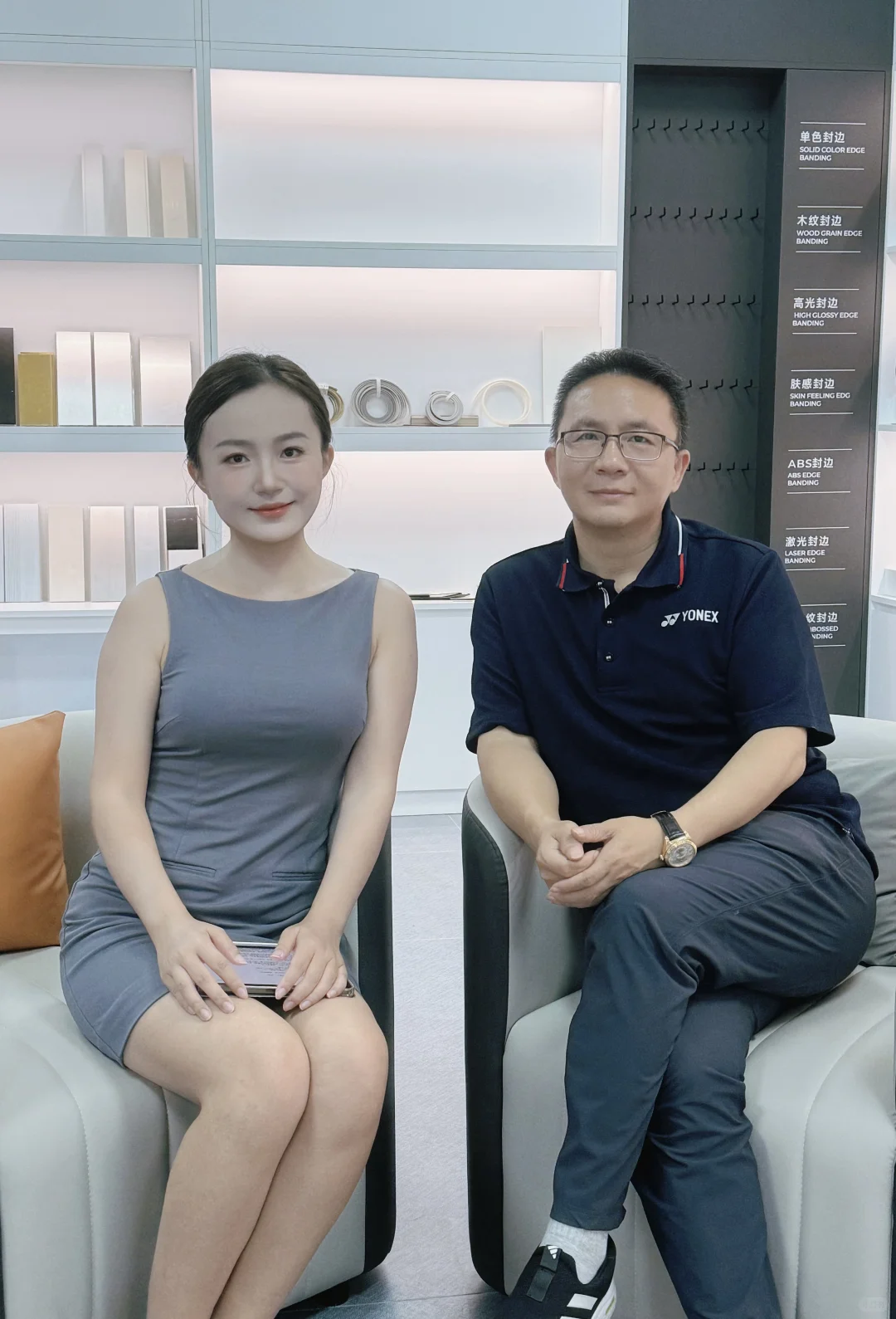 帮8家外贸工厂拍宣传片！今天是PVC配件厂