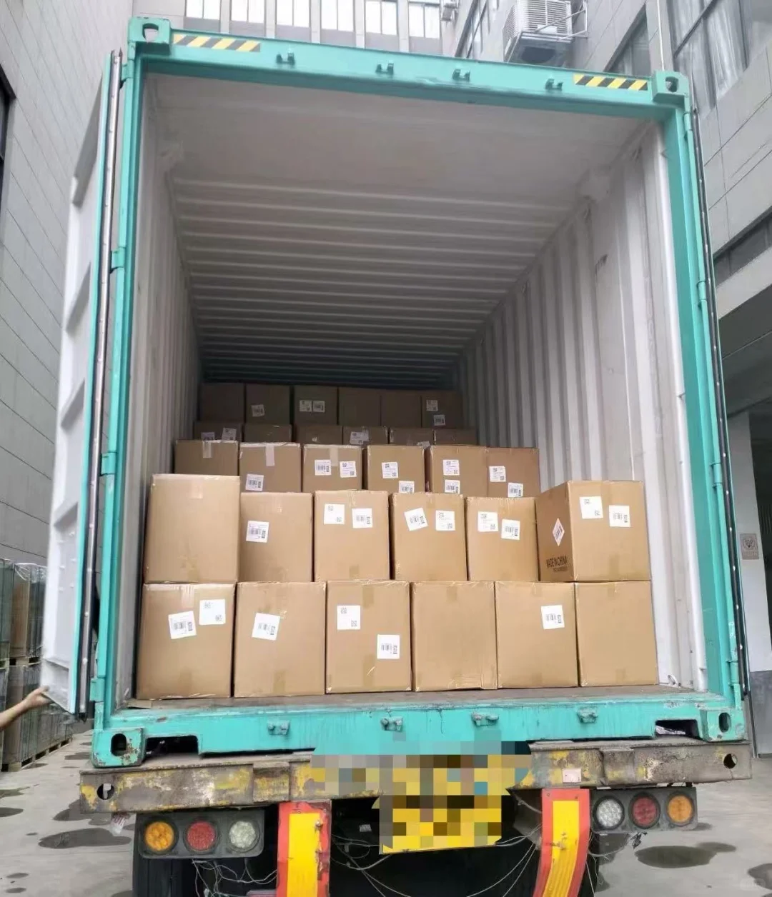 外贸日常～～发货发货～～