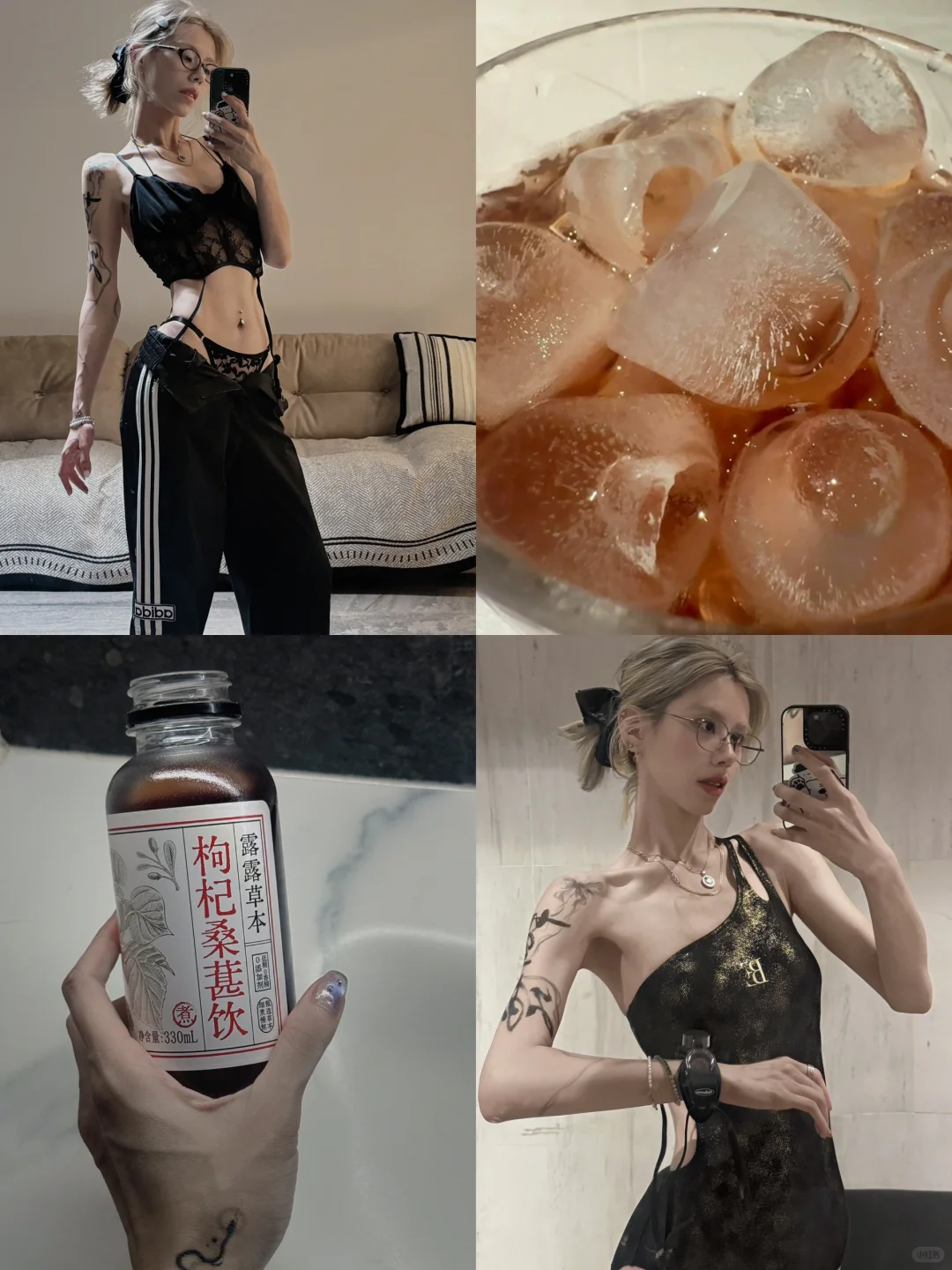 液断养生两不误（配料表超干净版！）