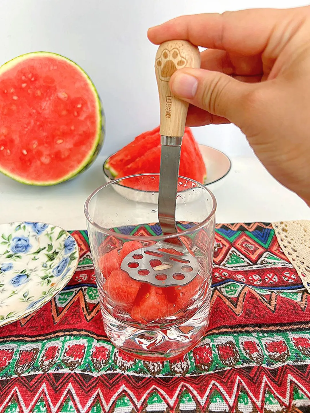 天儿一热就馋这口