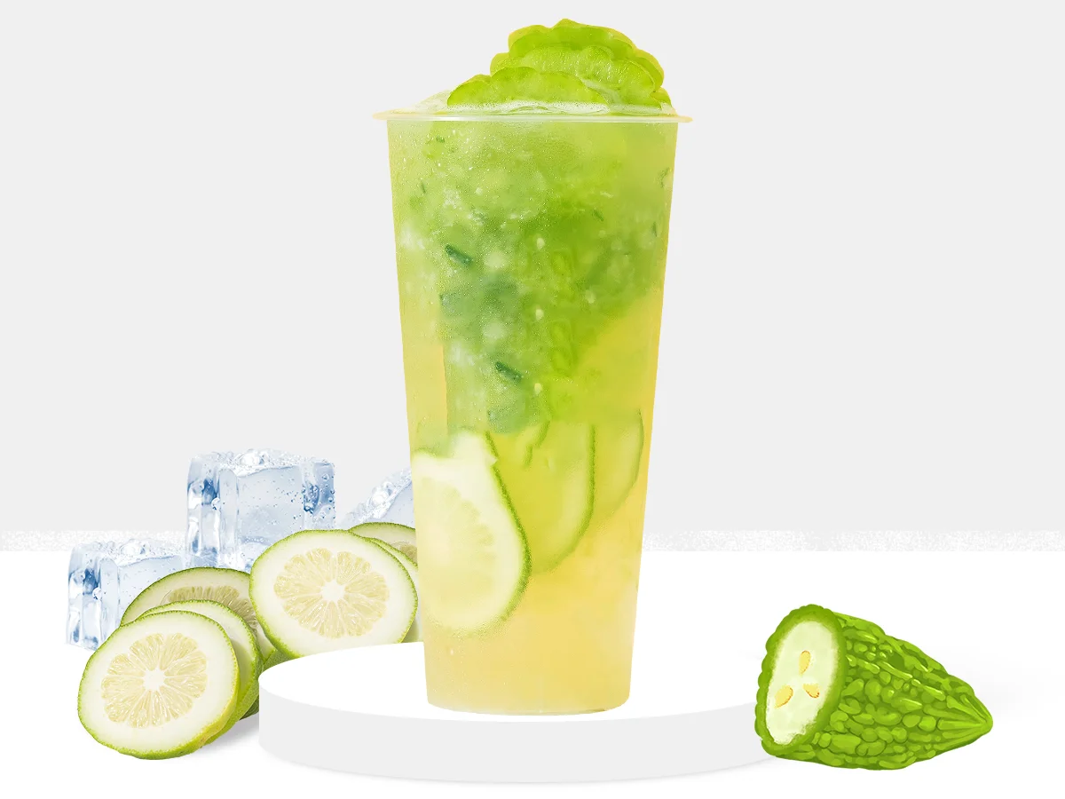 100张700ml高杯柠檬茶图片