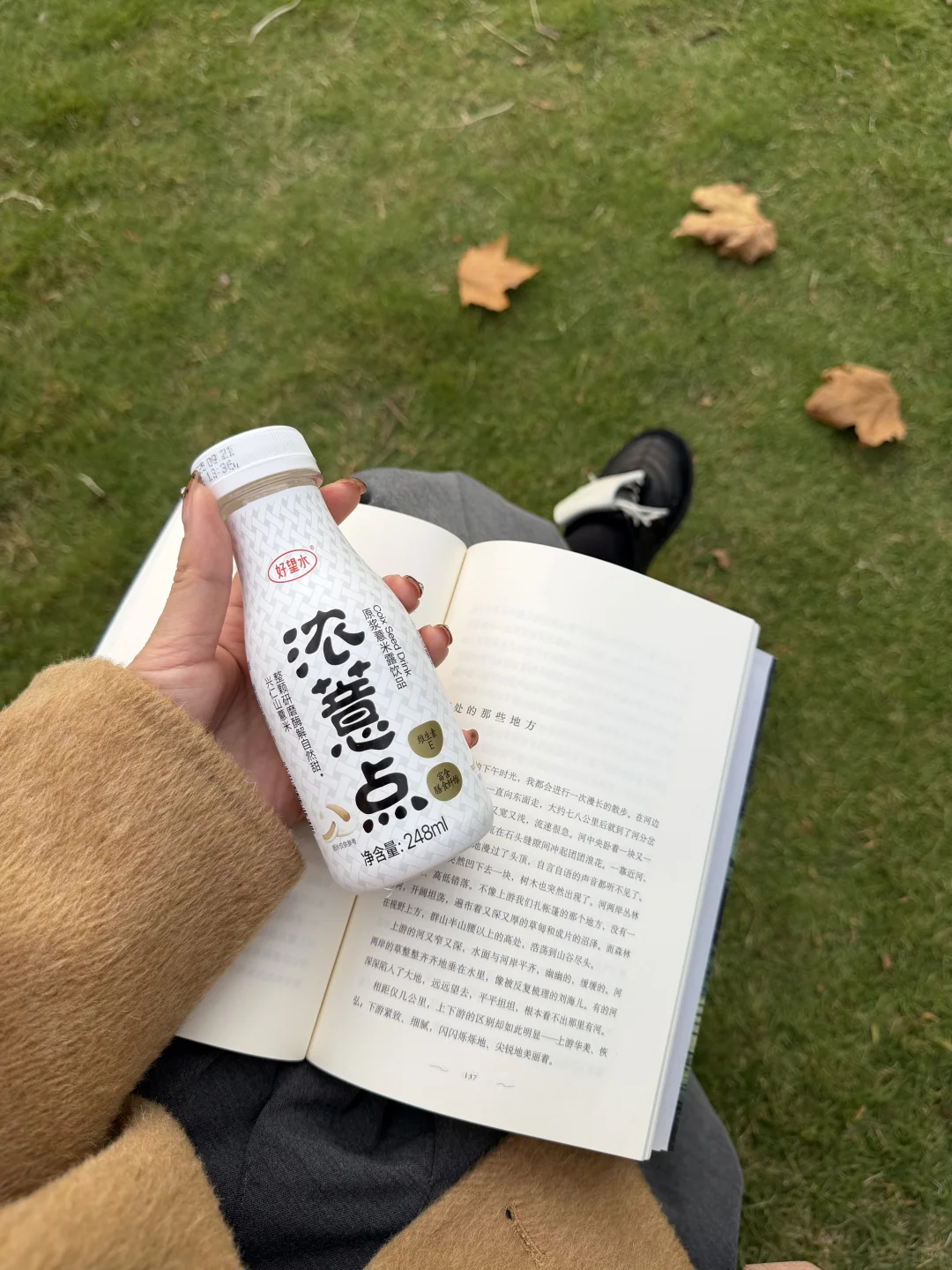 Autumn 好食在秋日