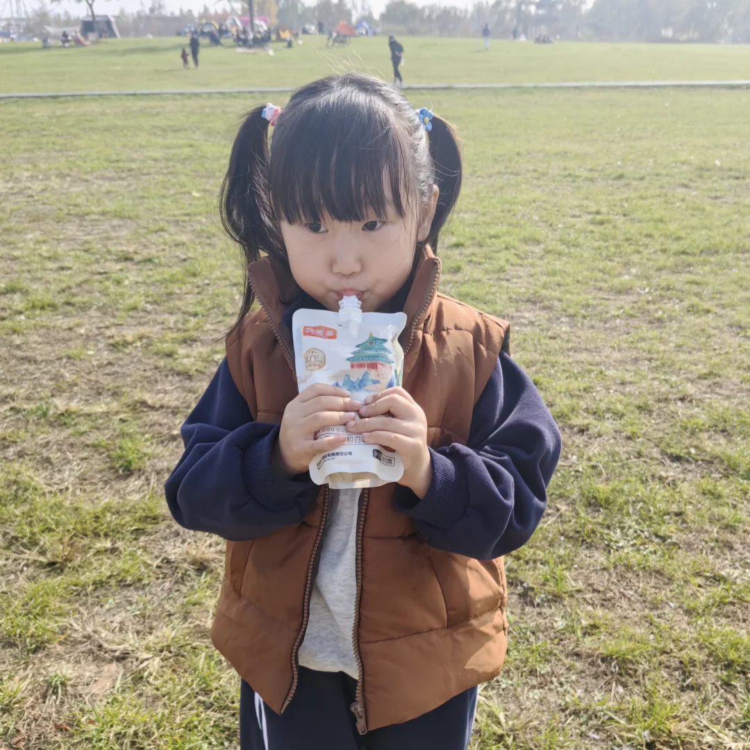 最近真的被这款?豆美多豆乳狠狠圈粉了