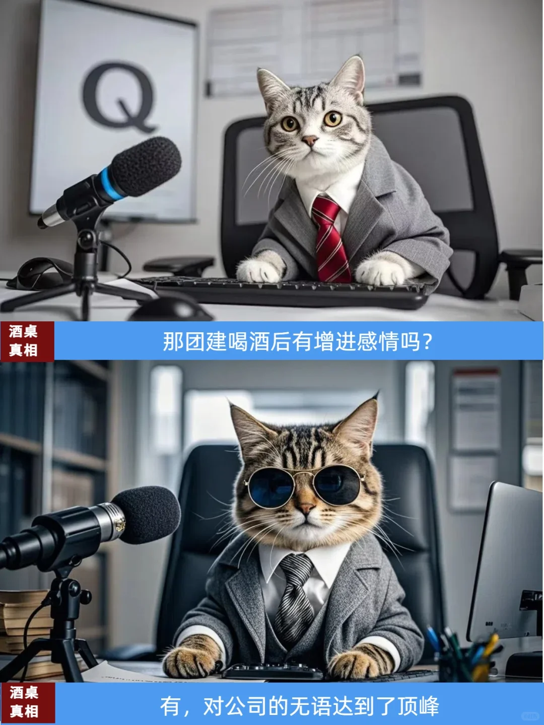 你如何看待酒桌文化？浅谈一下?