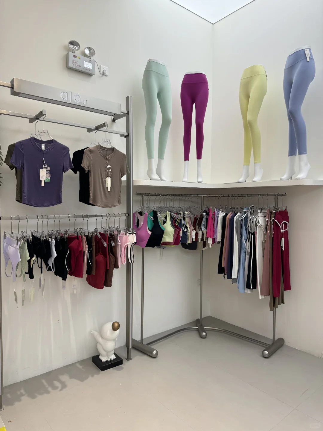 广州！平价好逛的运动服装批发市场！！