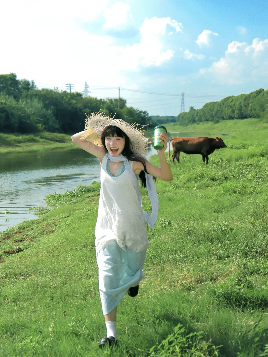 我的夏日快乐源泉