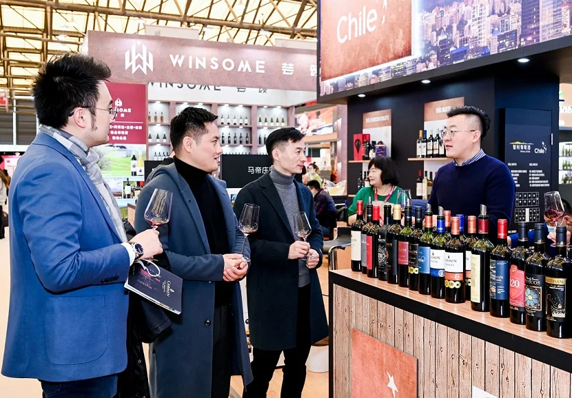 ProWine上海葡萄酒及烈酒展?汇聚800家展商