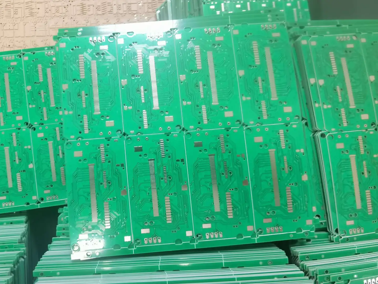 线路板加工技术迈向绿色制造新未来