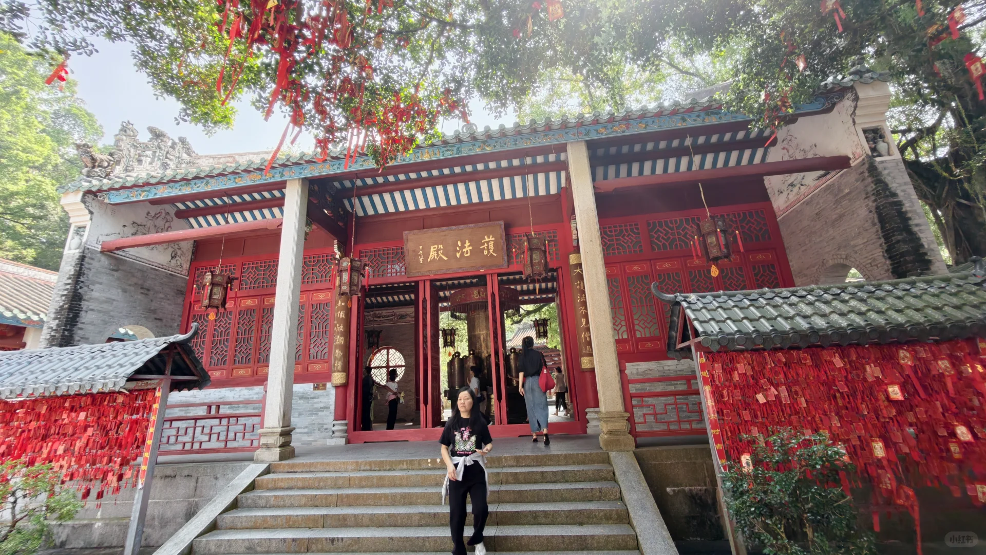 国恩寺之于六祖慧能，禅宗文化的精神地标