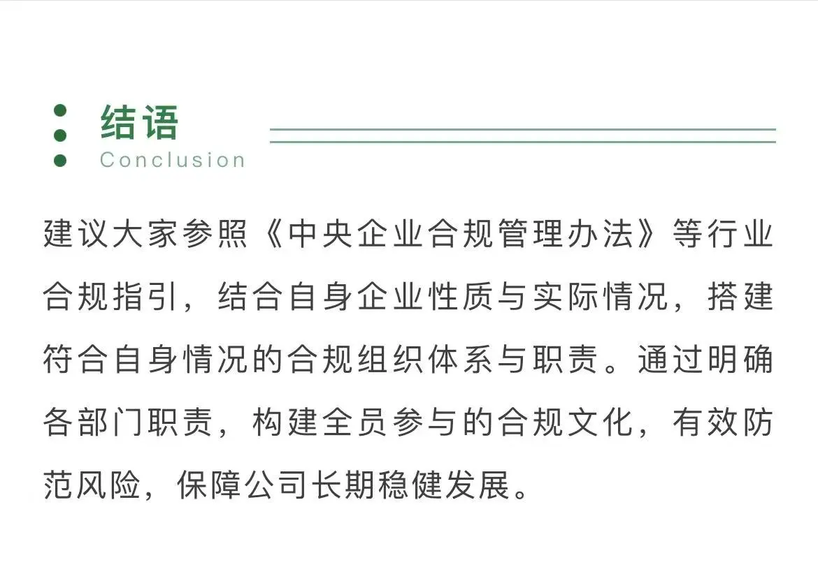 怎么写合规手册系列（三）管理组织与职责