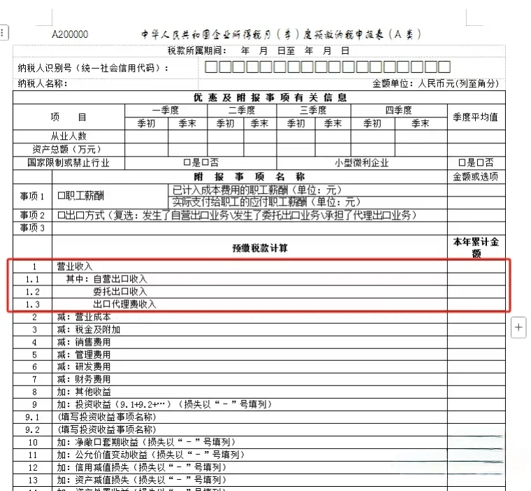 优化企业所得税
