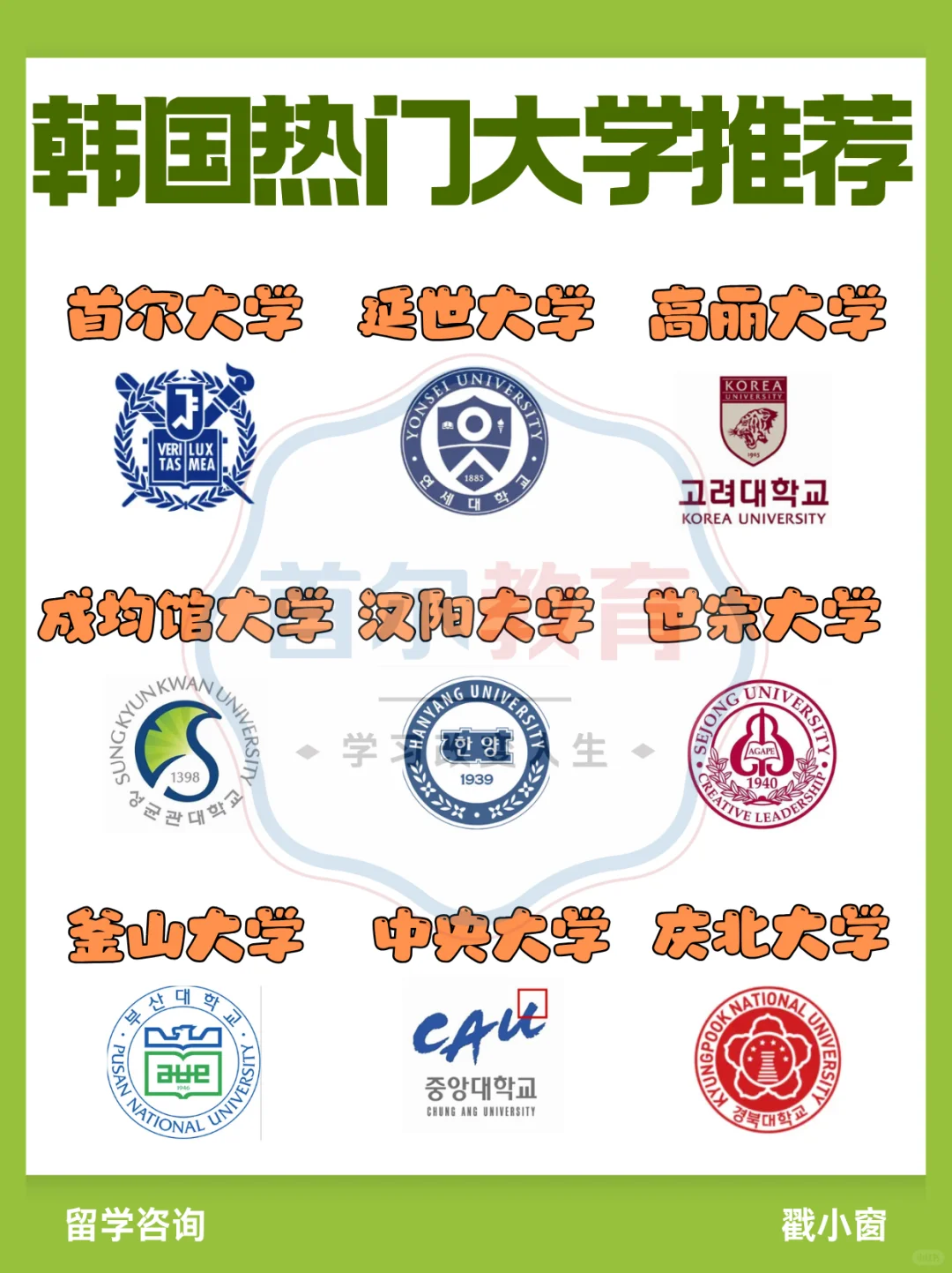 去韩国学文物保护学我选首尔教育