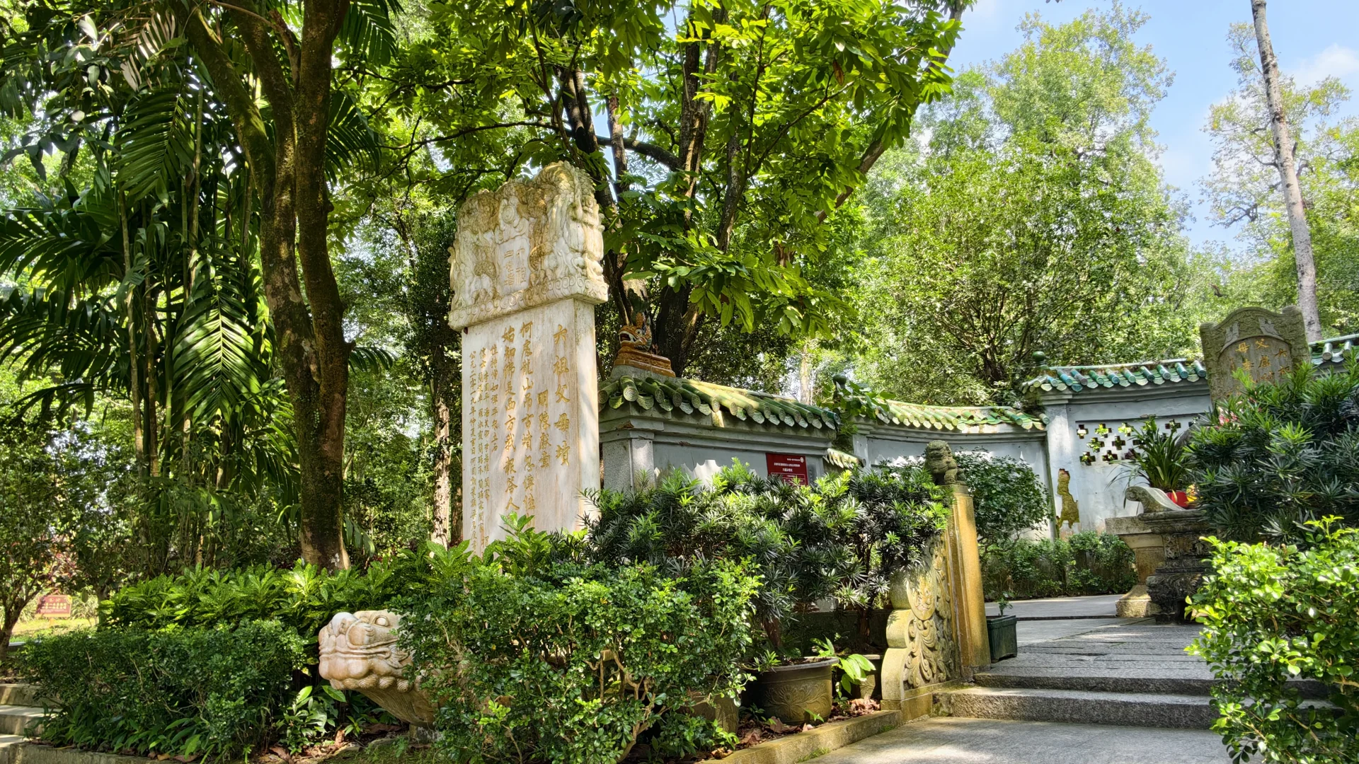 国恩寺之于六祖慧能，禅宗文化的精神地标