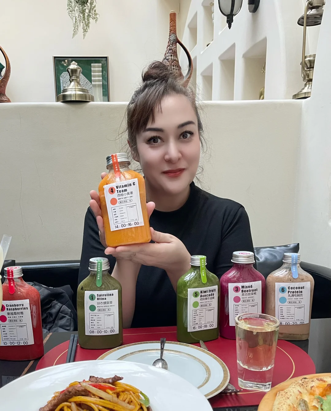 乌鲁木齐市附近果蔬汁外卖