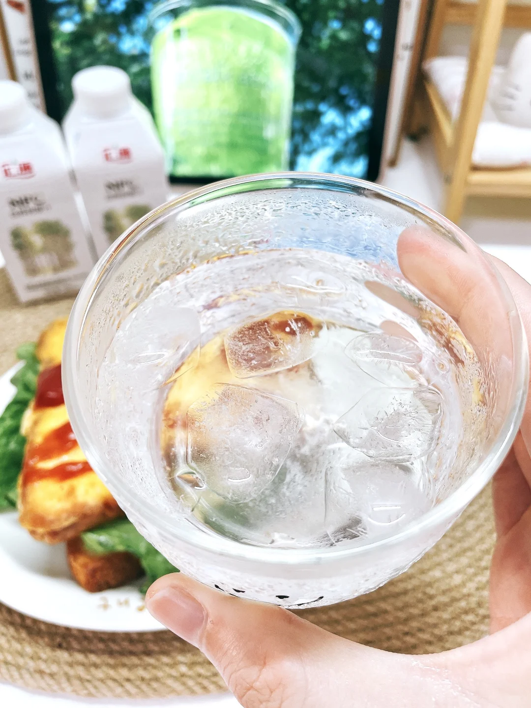 ?清爽解渴｜介个白桦树汁上大分❗️