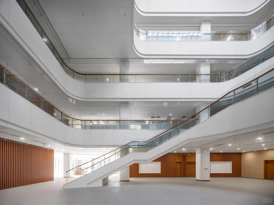 从建筑角度介绍剧院62——温州高新文化广场