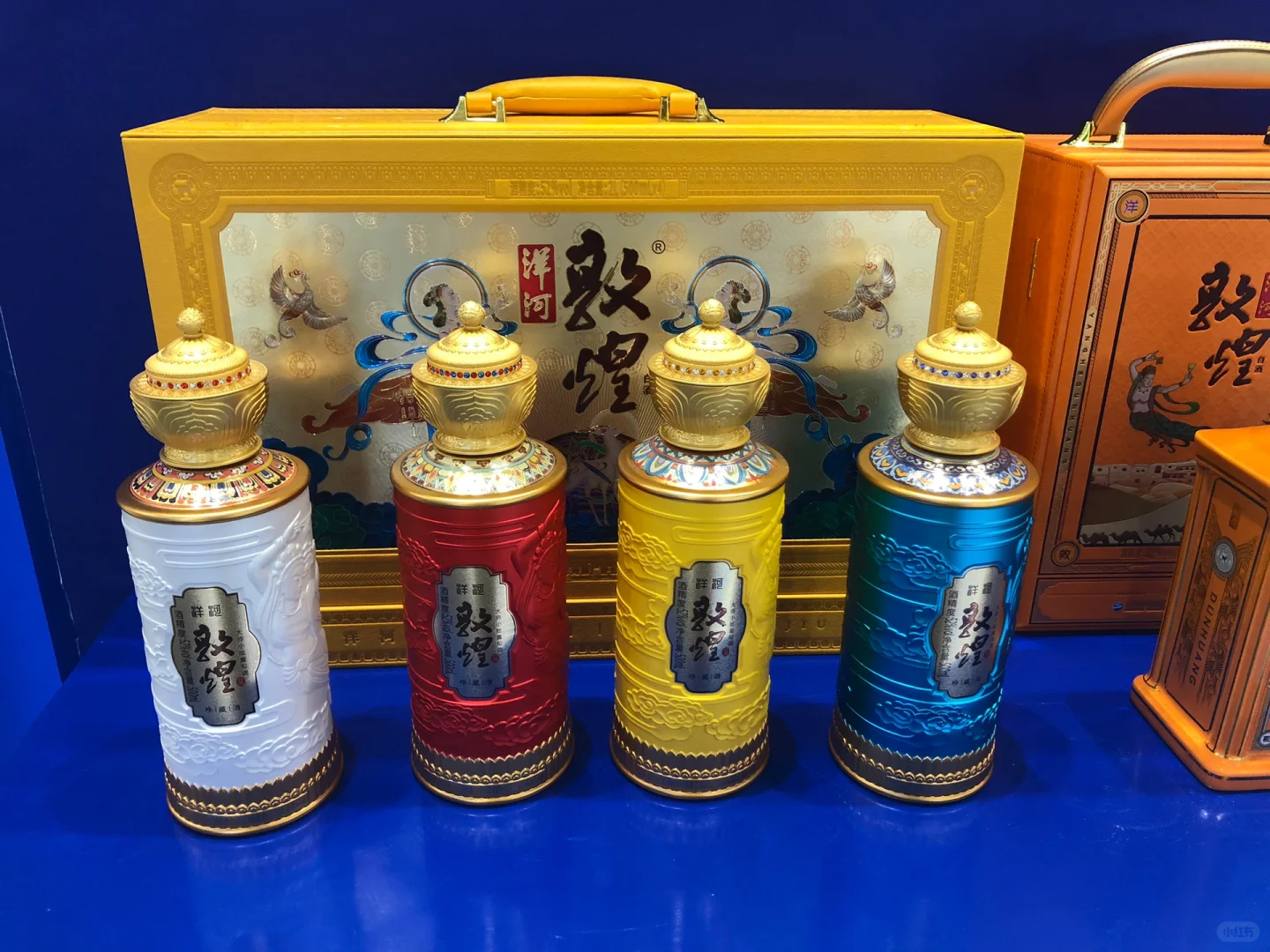 逛酒博会发现自己可能是个酒鬼