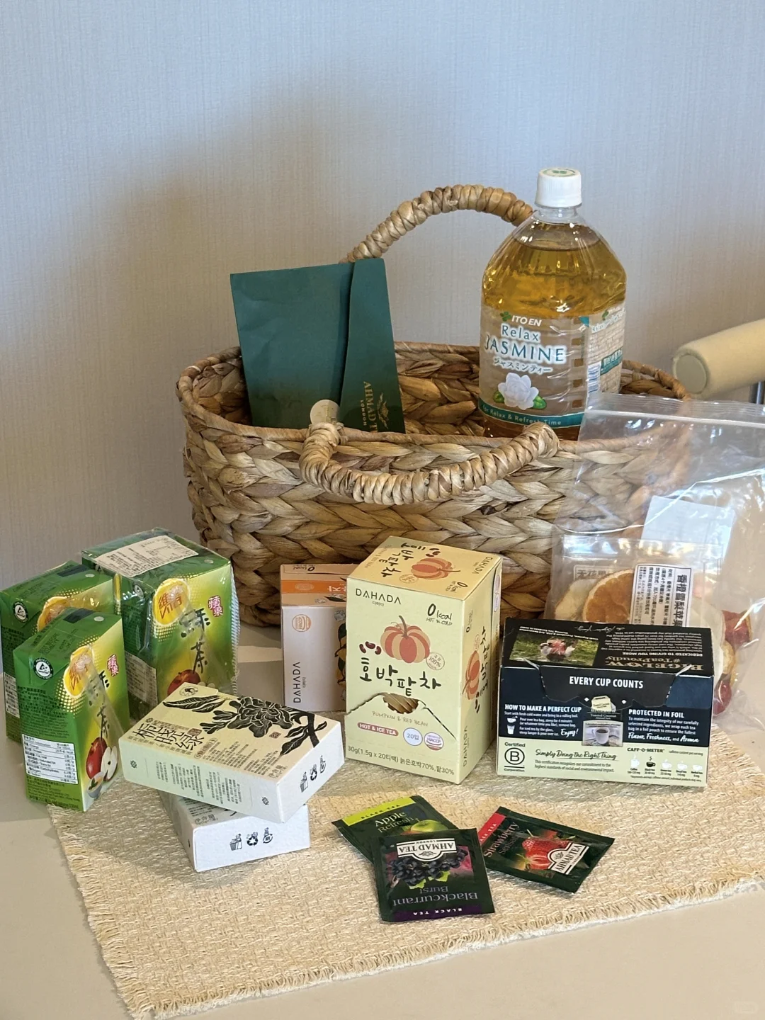 好喝 爱喝 茶饮分享！！！