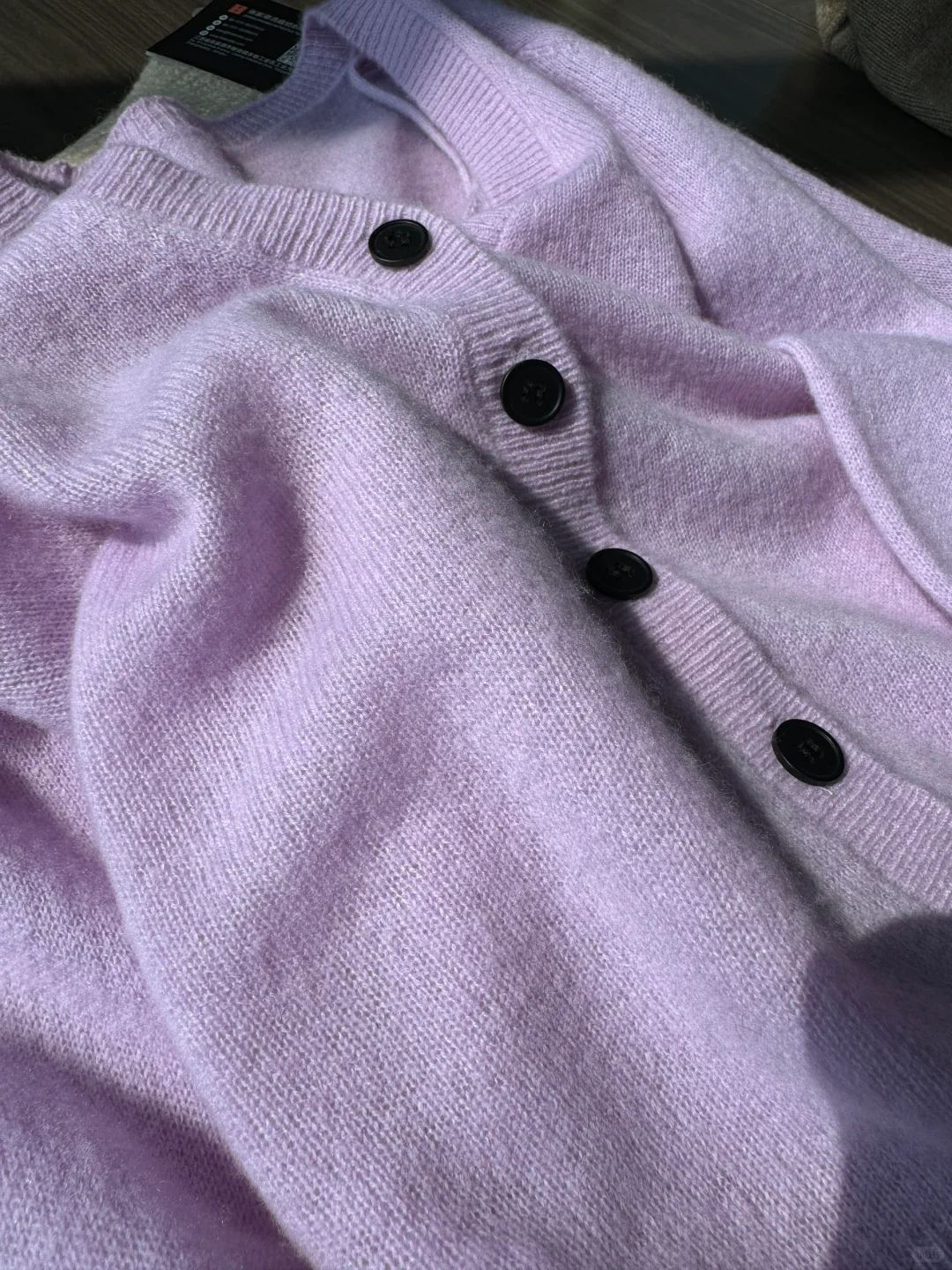 我家真是开羊绒工厂的！