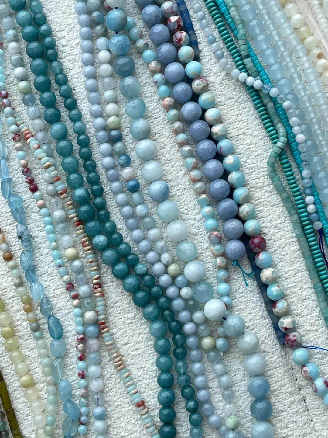 饰品代工厂来料加工50多名员工复杂也能做