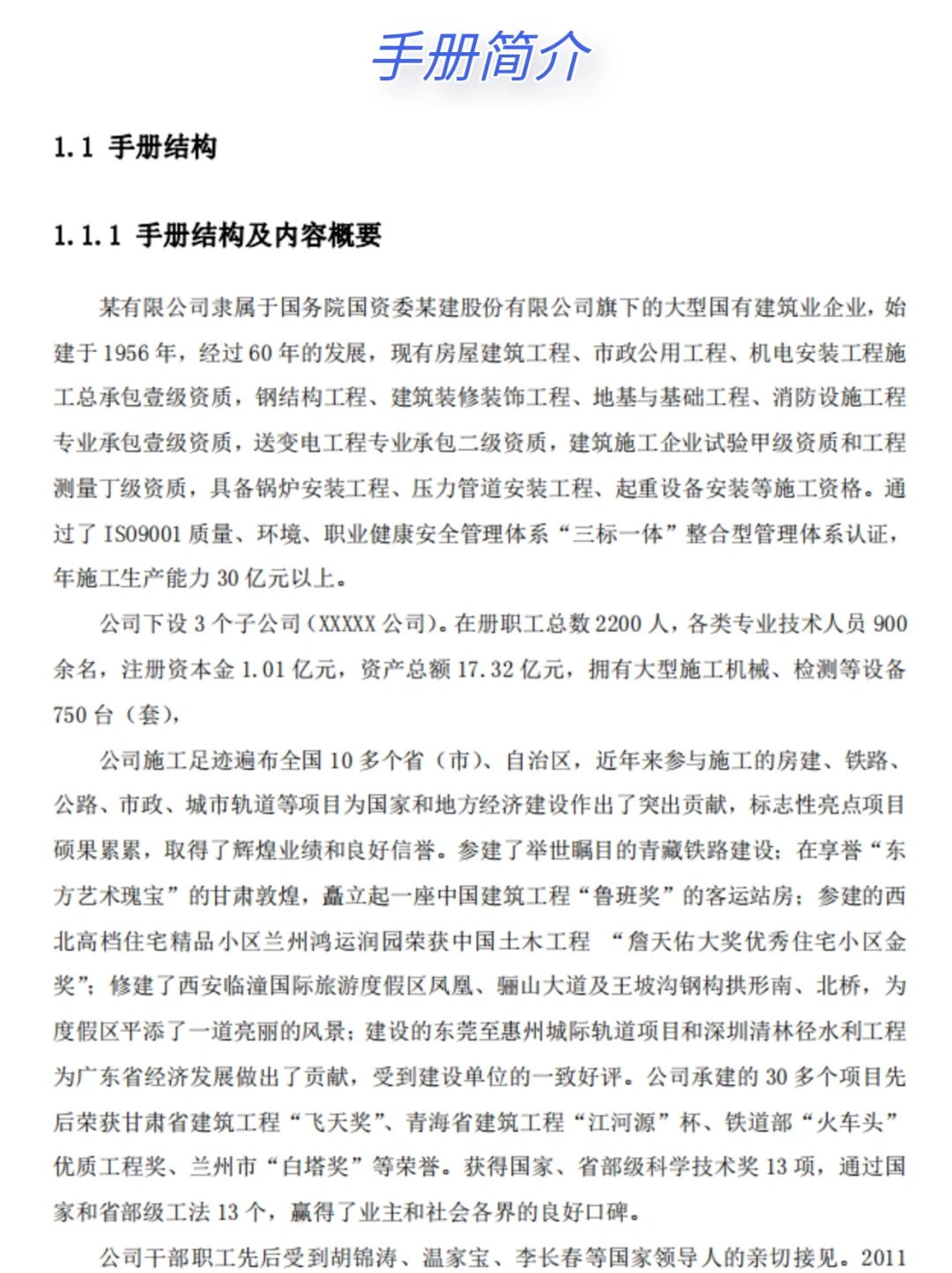 ?央企内控全解：风险管理与应对手册?