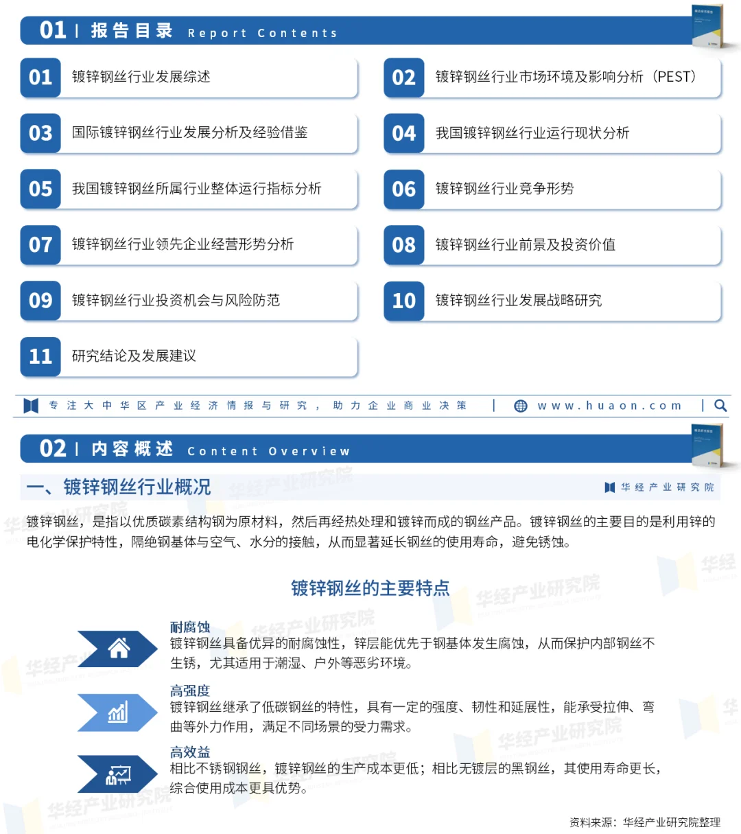 2025年中国镀锌钢丝行业市场规模及投资研究
