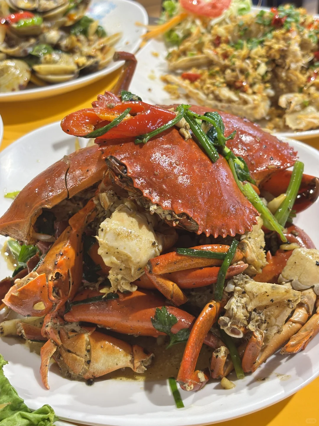 ??普吉岛这家海鲜市场,成功砍价攻略❗️