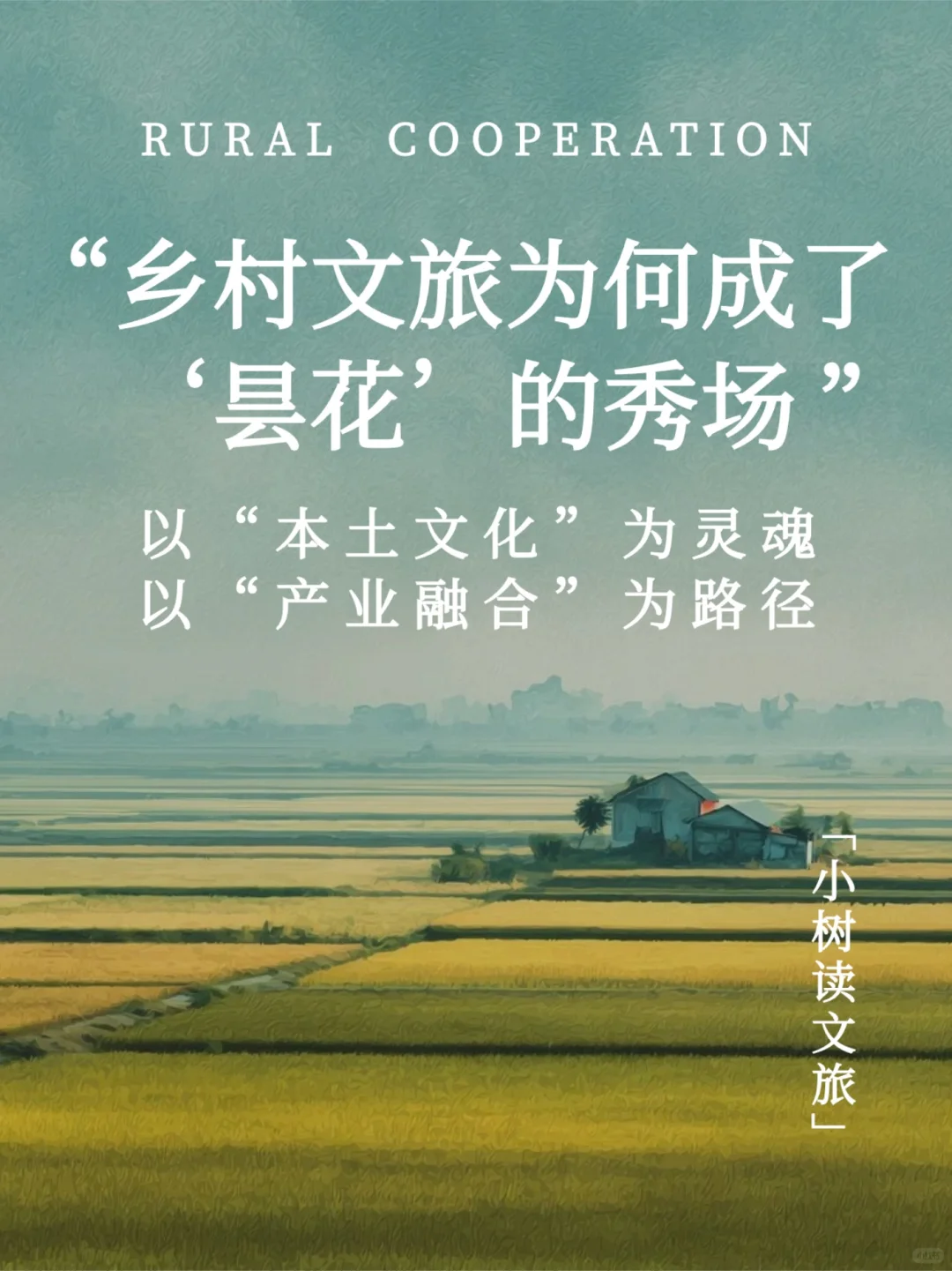 乡村文旅，为何成了“昙花”的秀场？