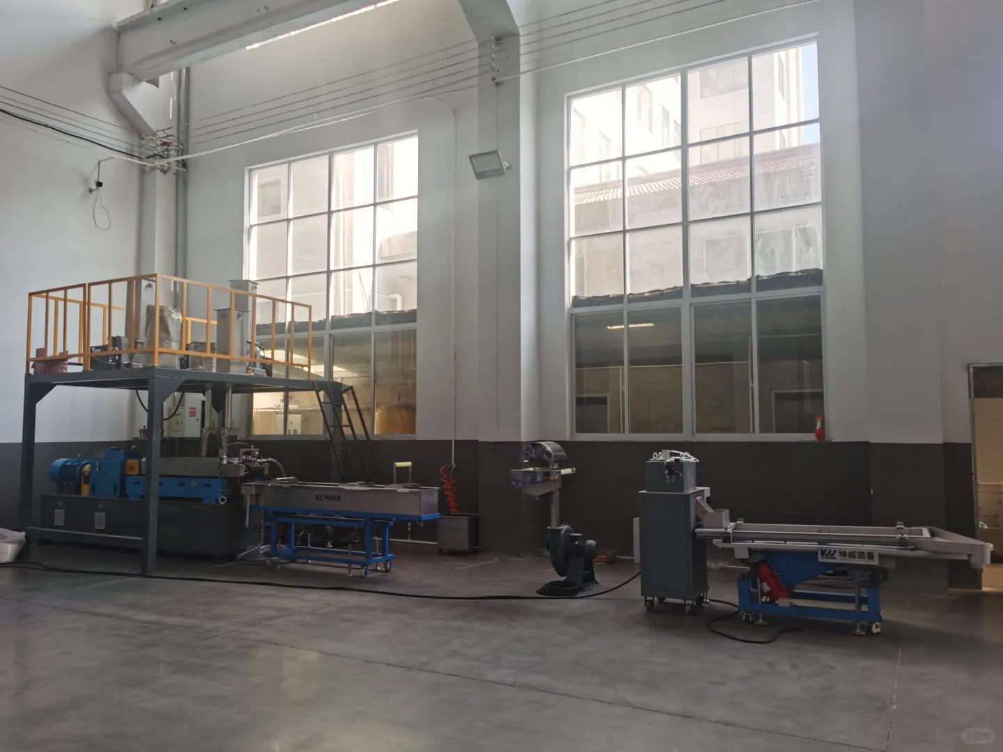 塑料造粒机:解析其工作原理