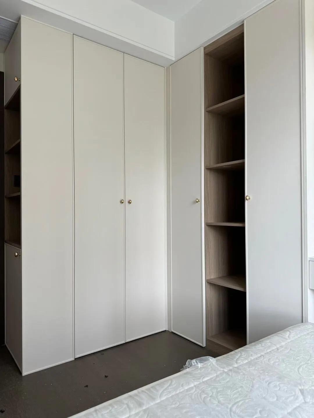 苏州整木定制工厂｜法式实木烤漆1388带回家