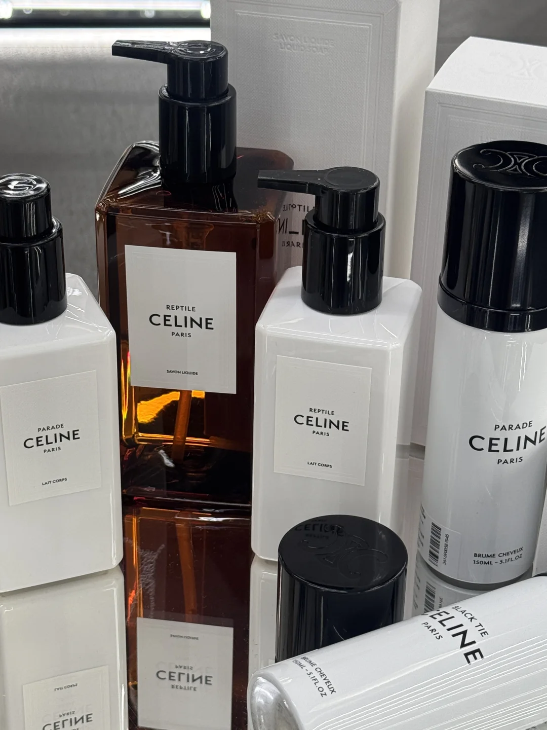 CELINE身体系列终于终于上市啦！！