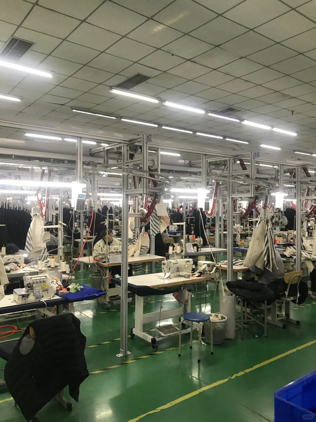 忍不了了，我要曝光一家低调的服装大厂