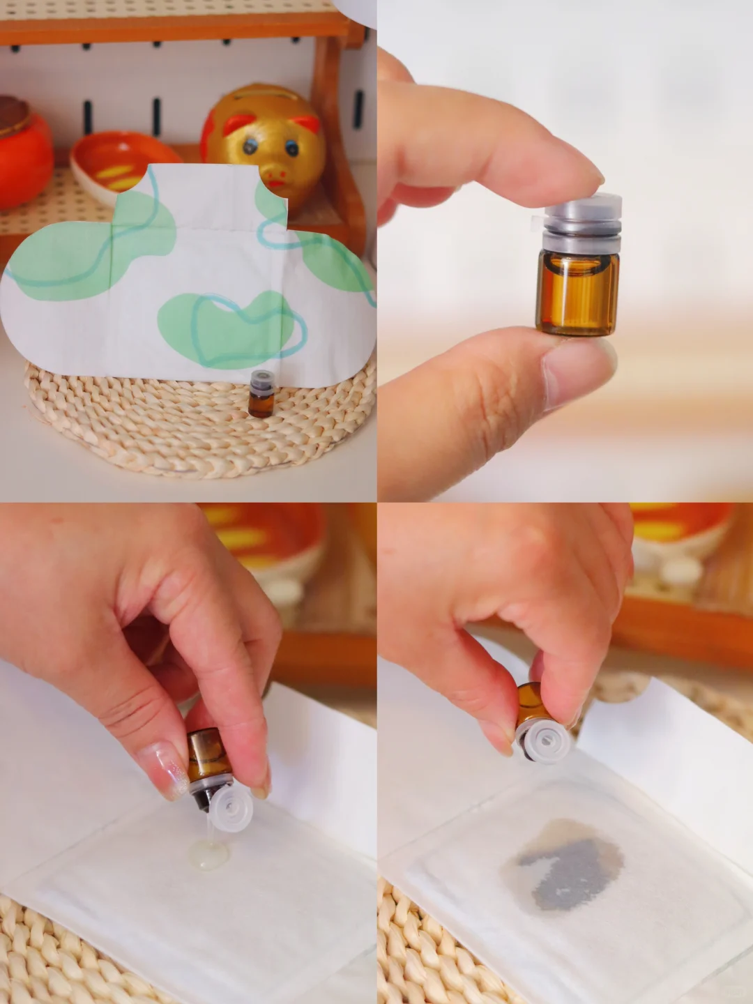 今天是养生局～