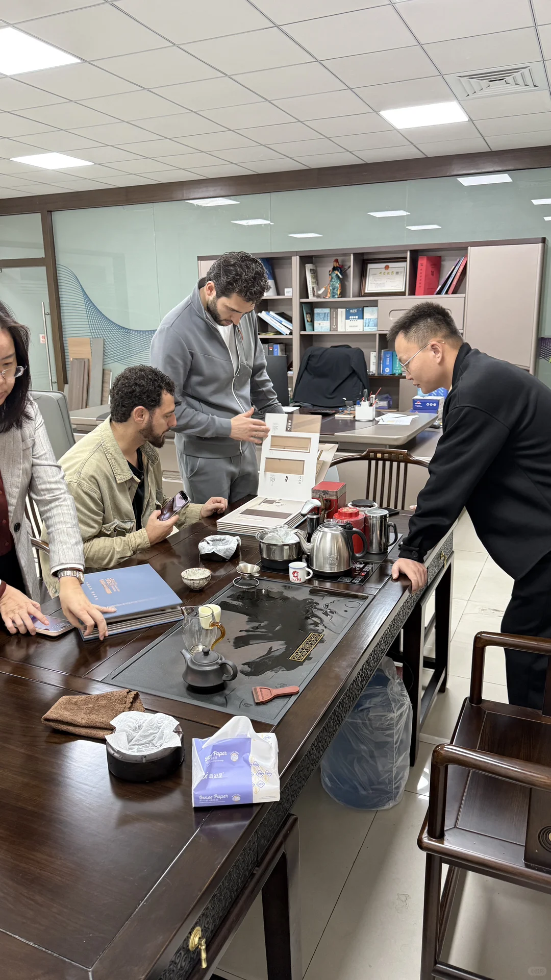 建材行业工厂集合啦 欢迎厂一代和厂二代