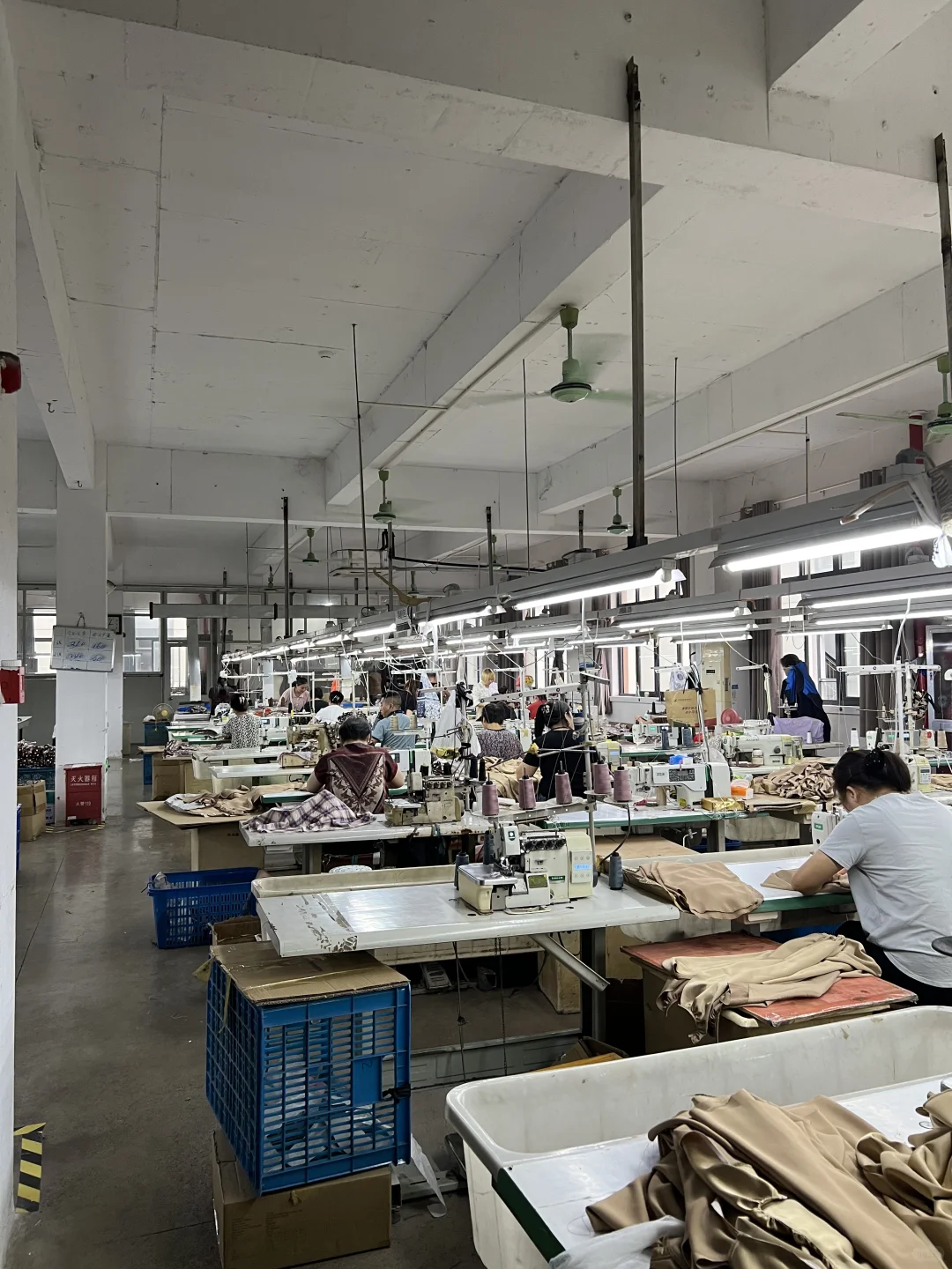 梭织全品类工厂承接大小订单