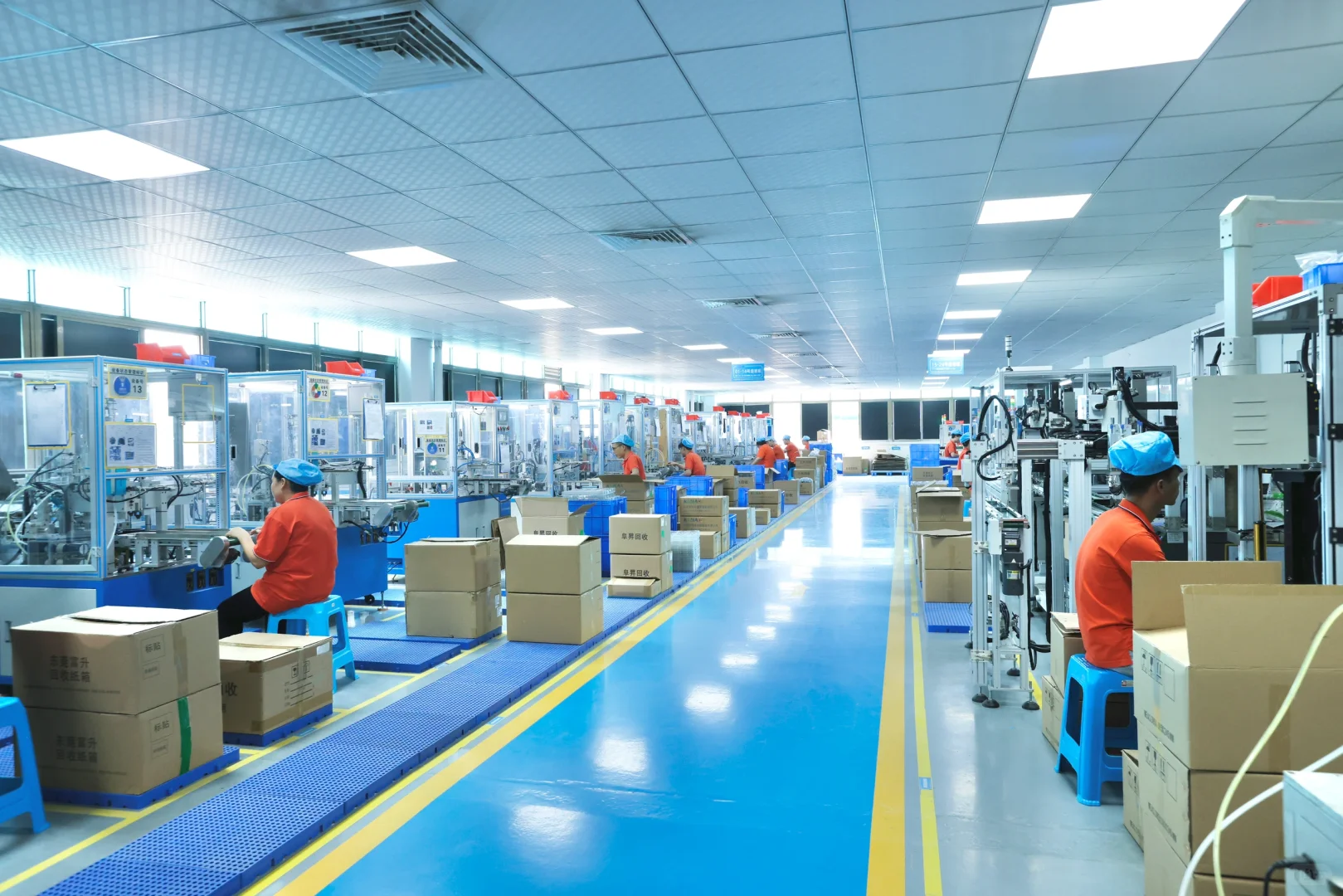 阿里巴巴国际站｜工厂实景拍摄｜产品拍摄案例